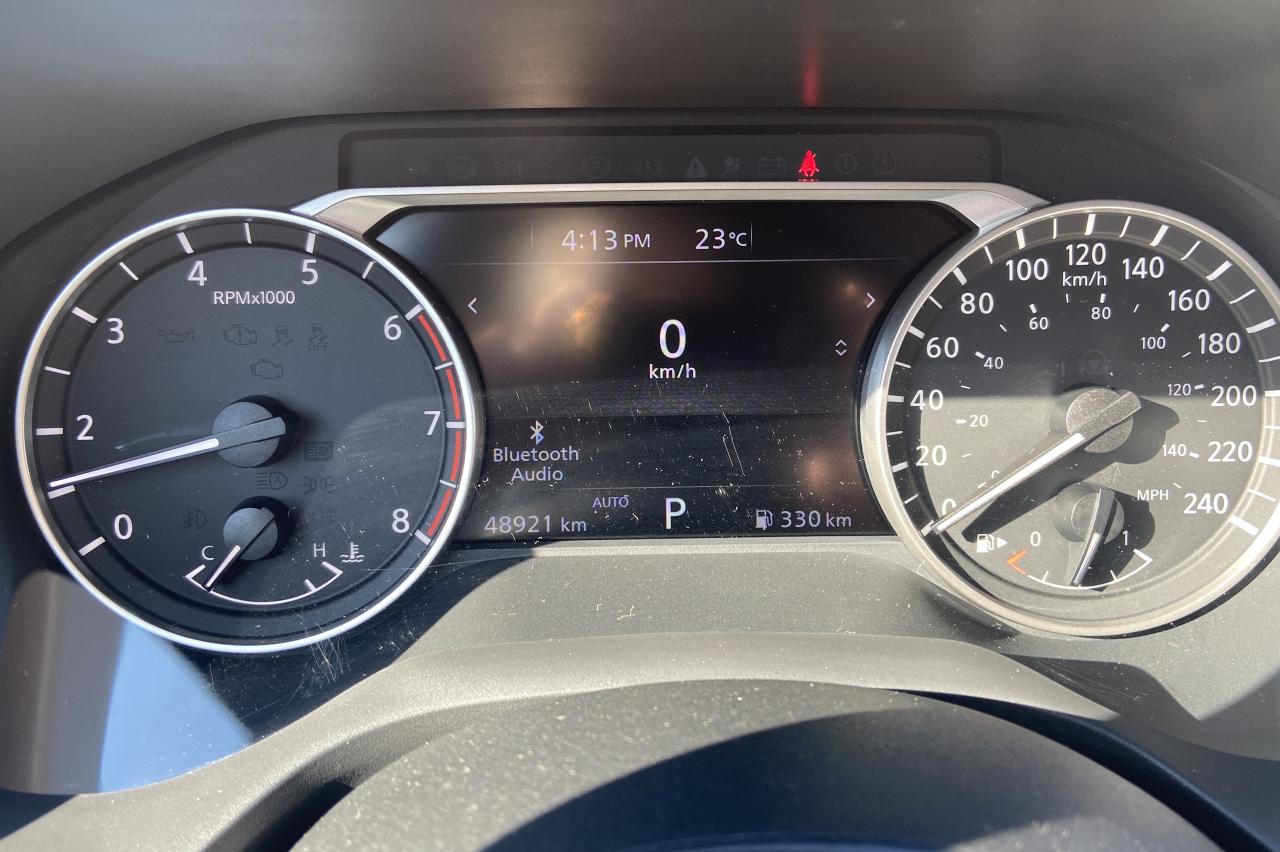 2023 Nissan Rogue SV MOONROOF Photo