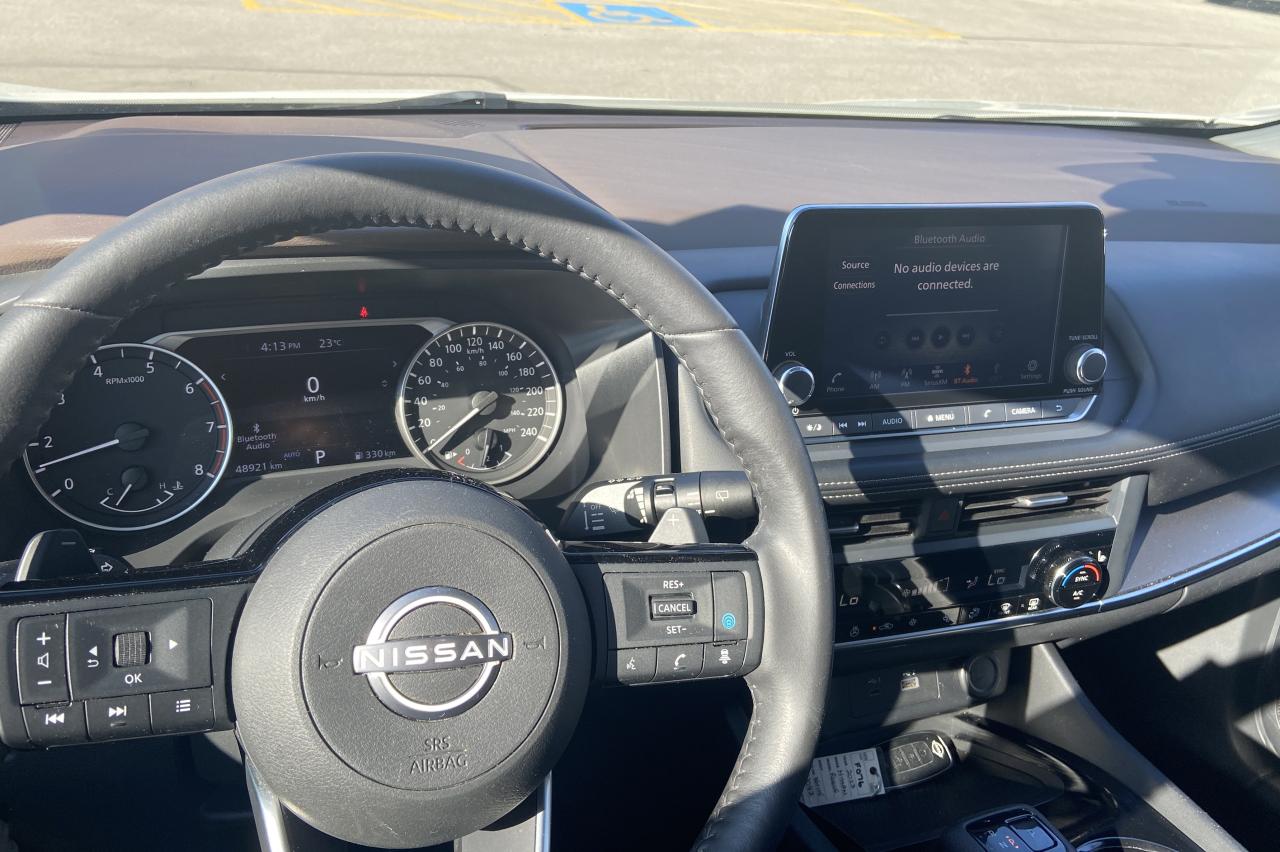 2023 Nissan Rogue SV MOONROOF Photo