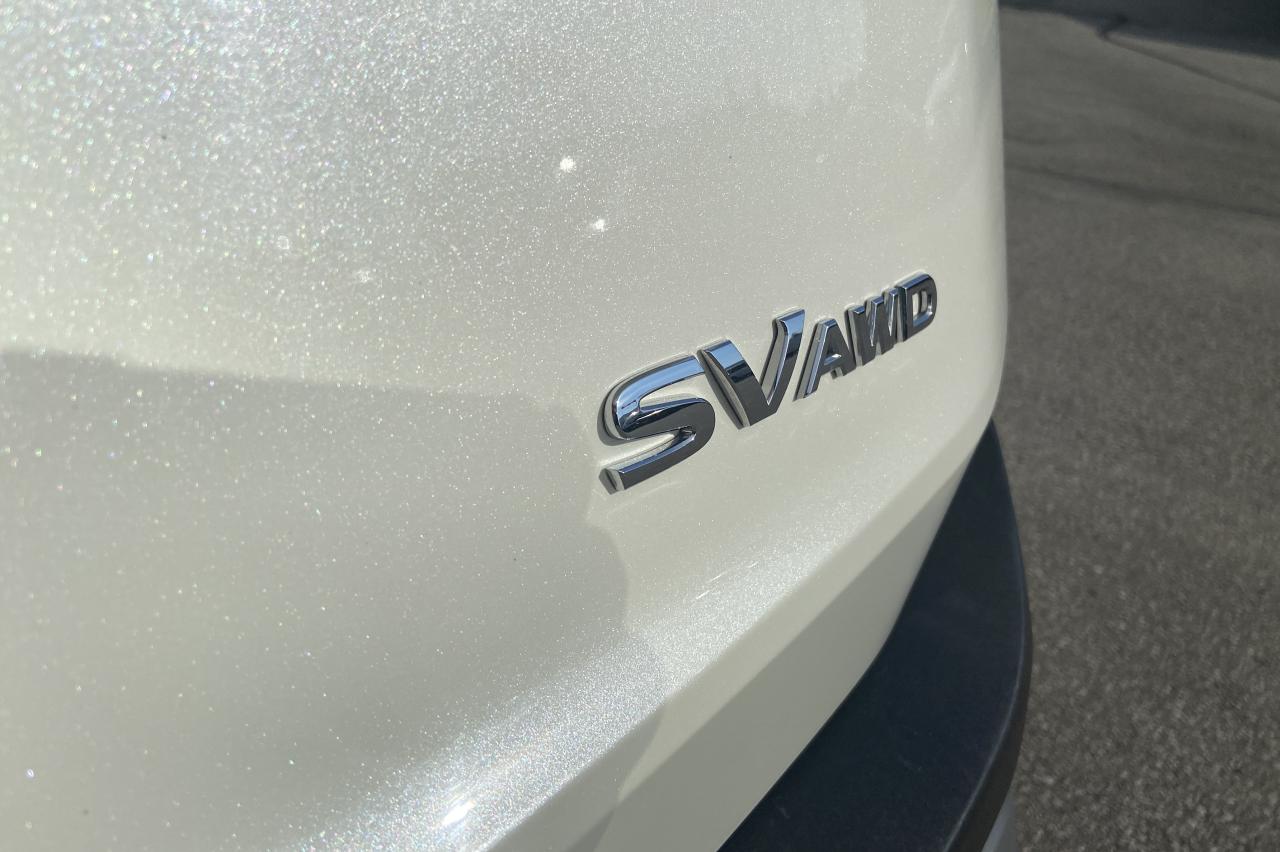 2023 Nissan Rogue SV MOONROOF Photo