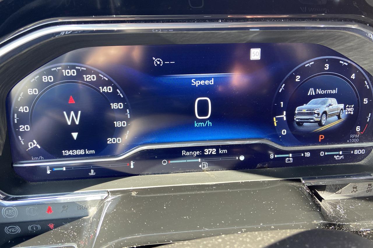 2023 Chevrolet Silverado 1500 RST Photo