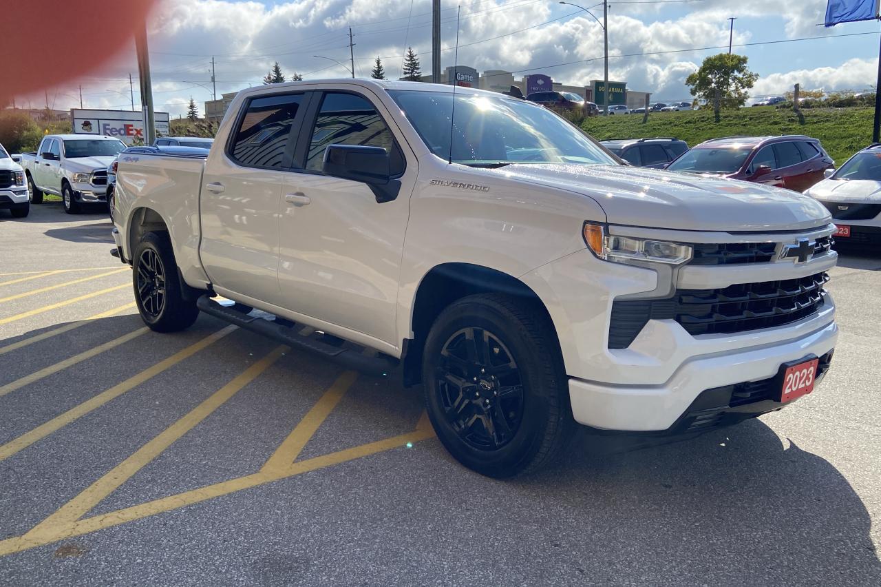 2023 Chevrolet Silverado 1500 RST Photo