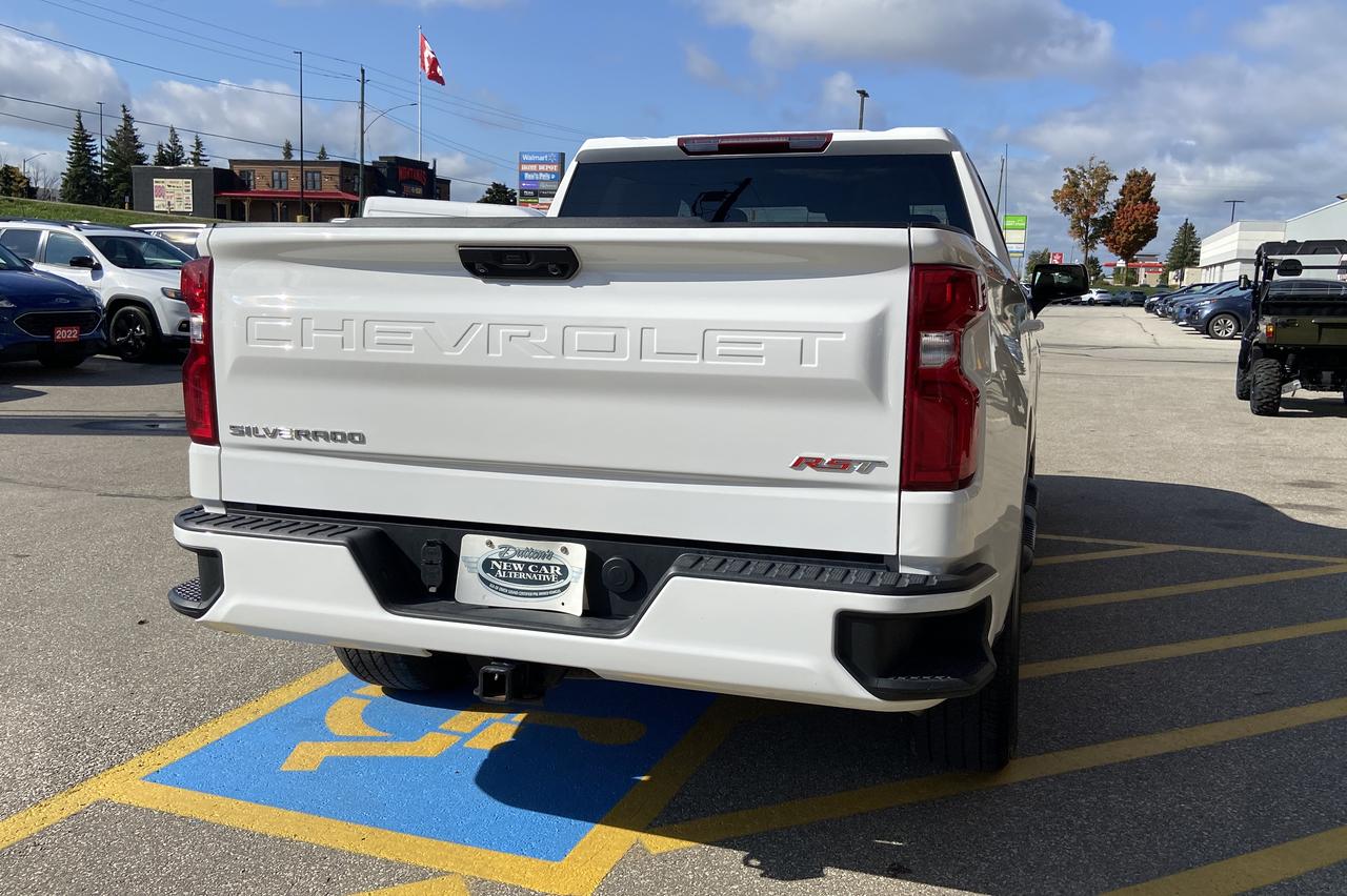 2023 Chevrolet Silverado 1500 4WD Crew Cab 147" RST Photo