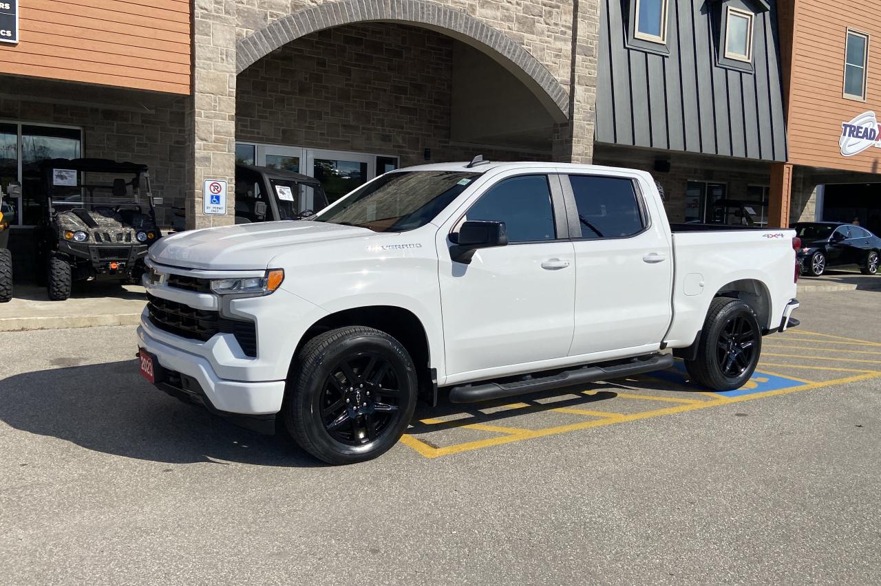 Used 2023 Chevrolet Silverado 1500 RST 4WD Crew Cab 147 for sale in Owen Sound, ON