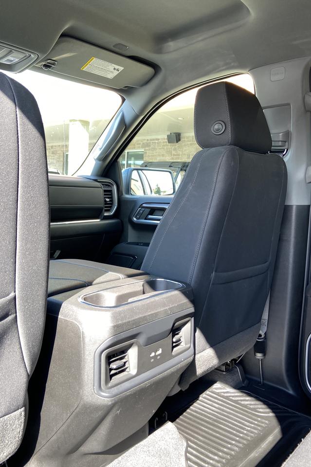 2023 Chevrolet Silverado 1500 4WD Crew Cab 147" RST Photo