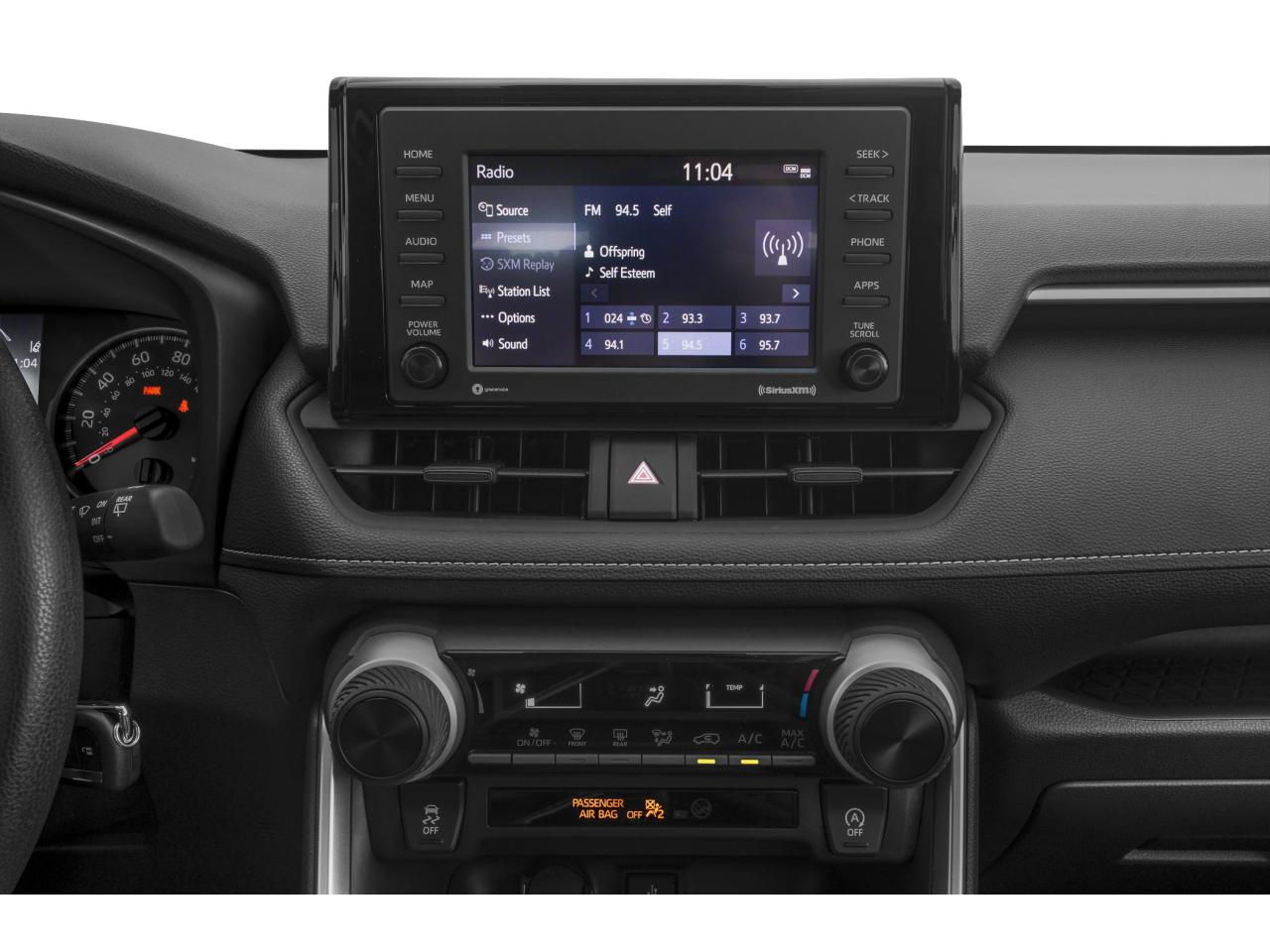 2022 Toyota RAV4 LE Photo