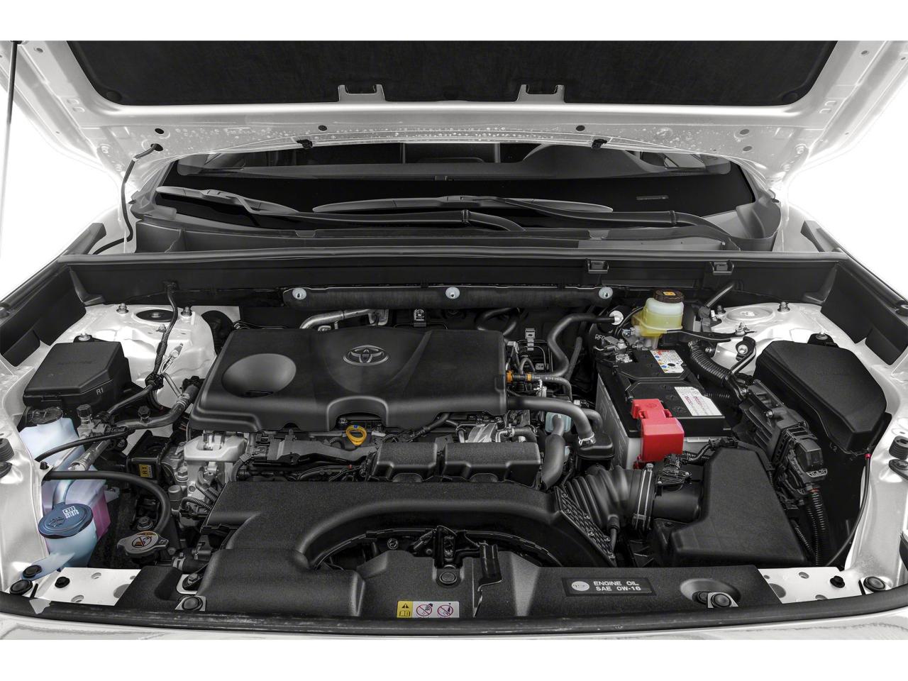 2022 Toyota RAV4 LE Photo