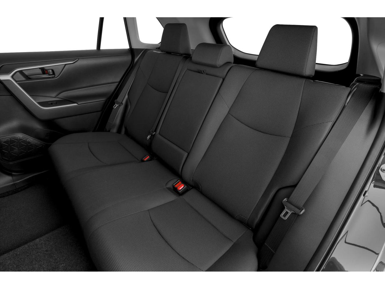 2022 Toyota RAV4 LE Photo