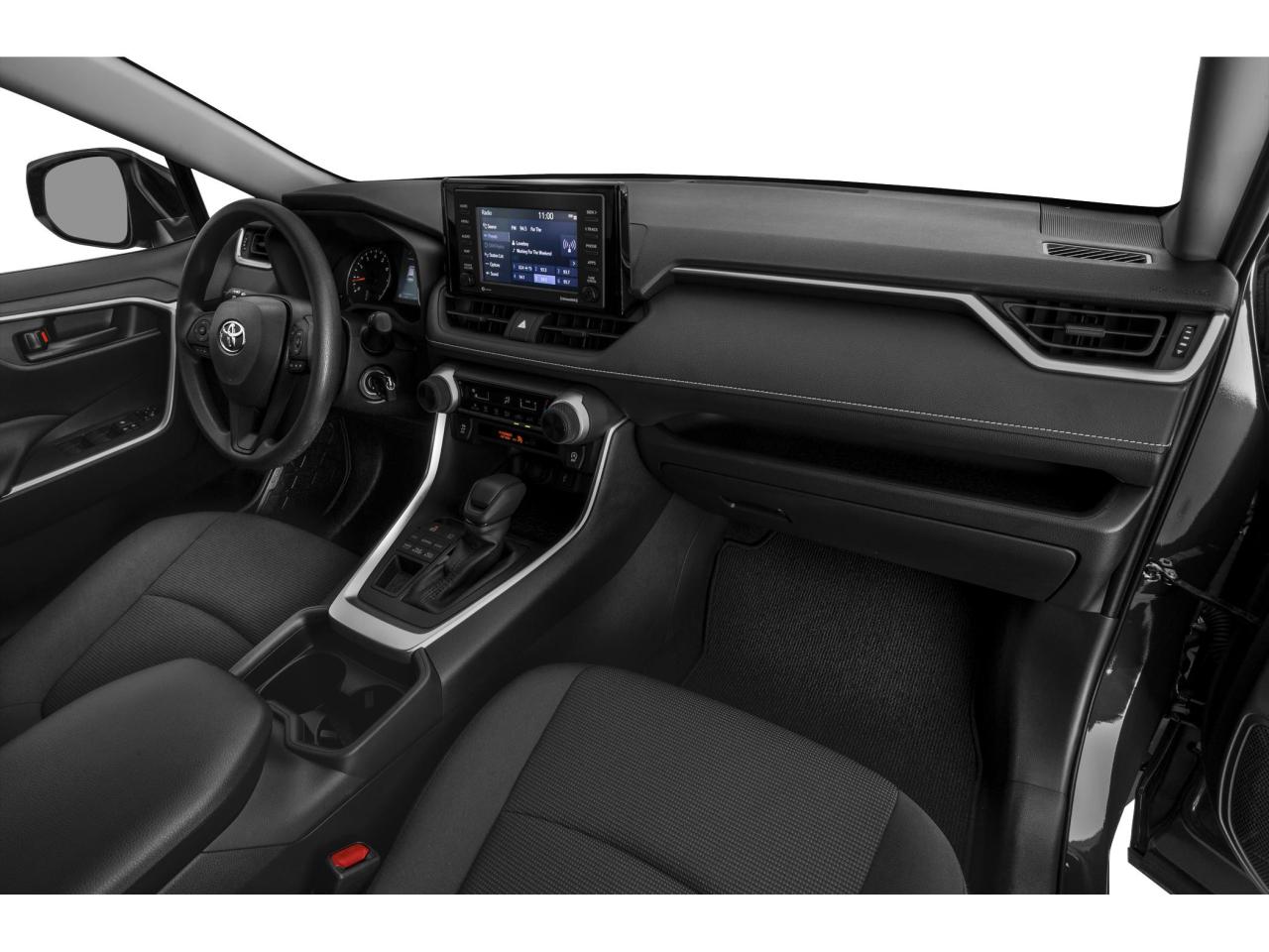 2022 Toyota RAV4 LE Photo