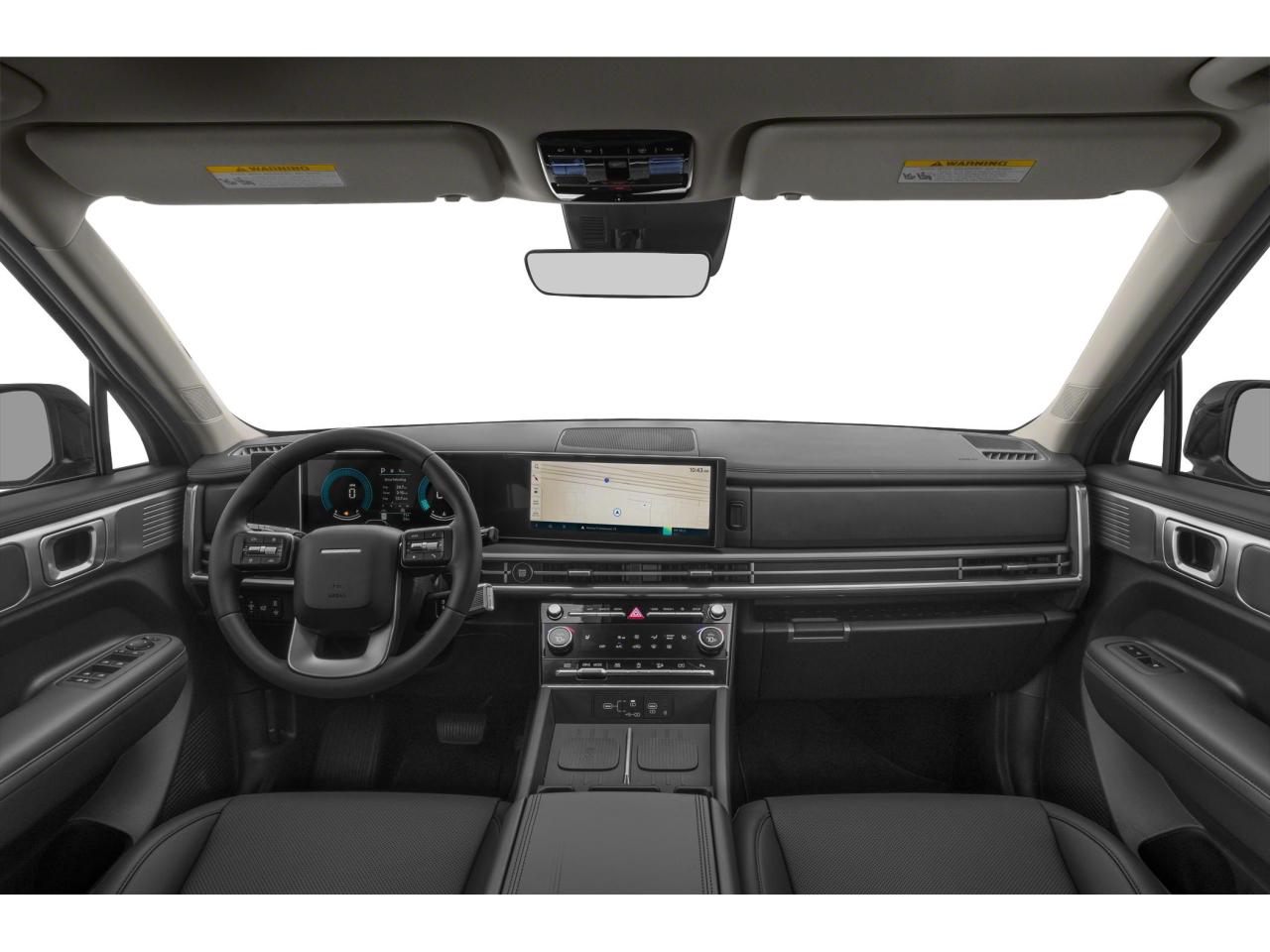 2025 Hyundai Santa Fe XRT Photo4