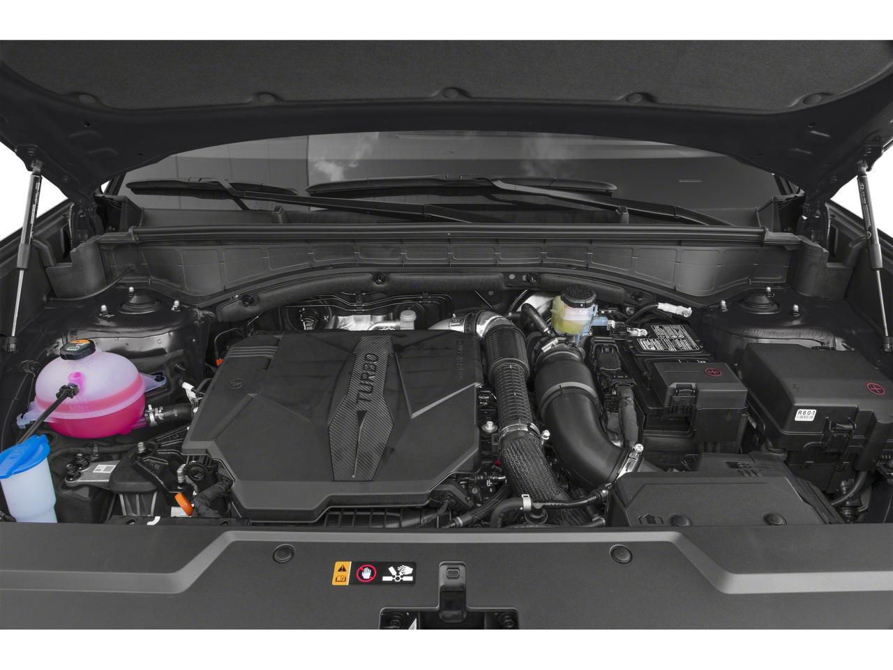 2025 Hyundai Santa Fe XRT Photo19