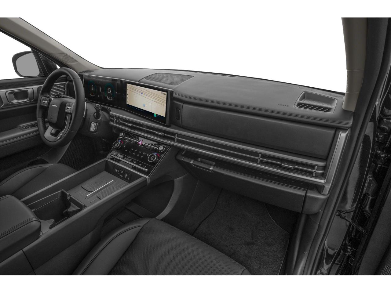 2025 Hyundai Santa Fe XRT Photo10