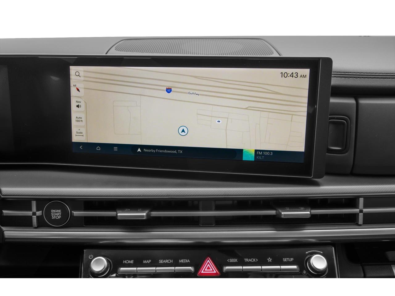 2025 Hyundai Santa Fe XRT Photo11
