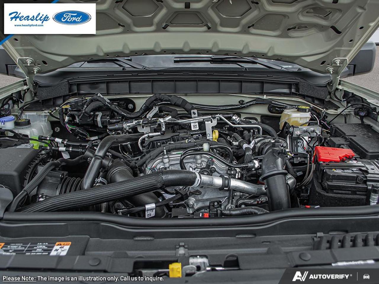 2025 Ford Bronco Base 2 DOOR Photo5
