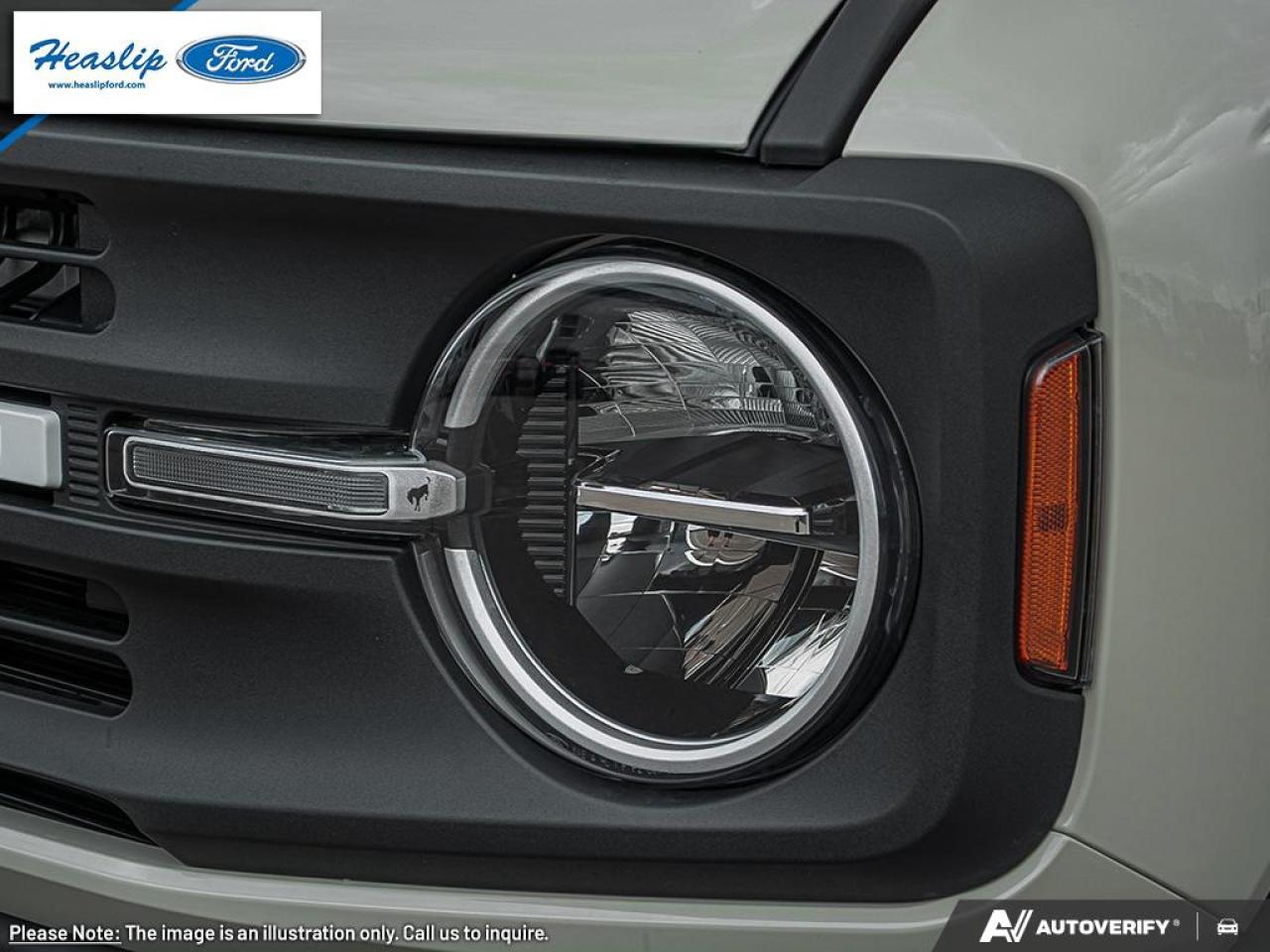2025 Ford Bronco Base 2 DOOR Photo5