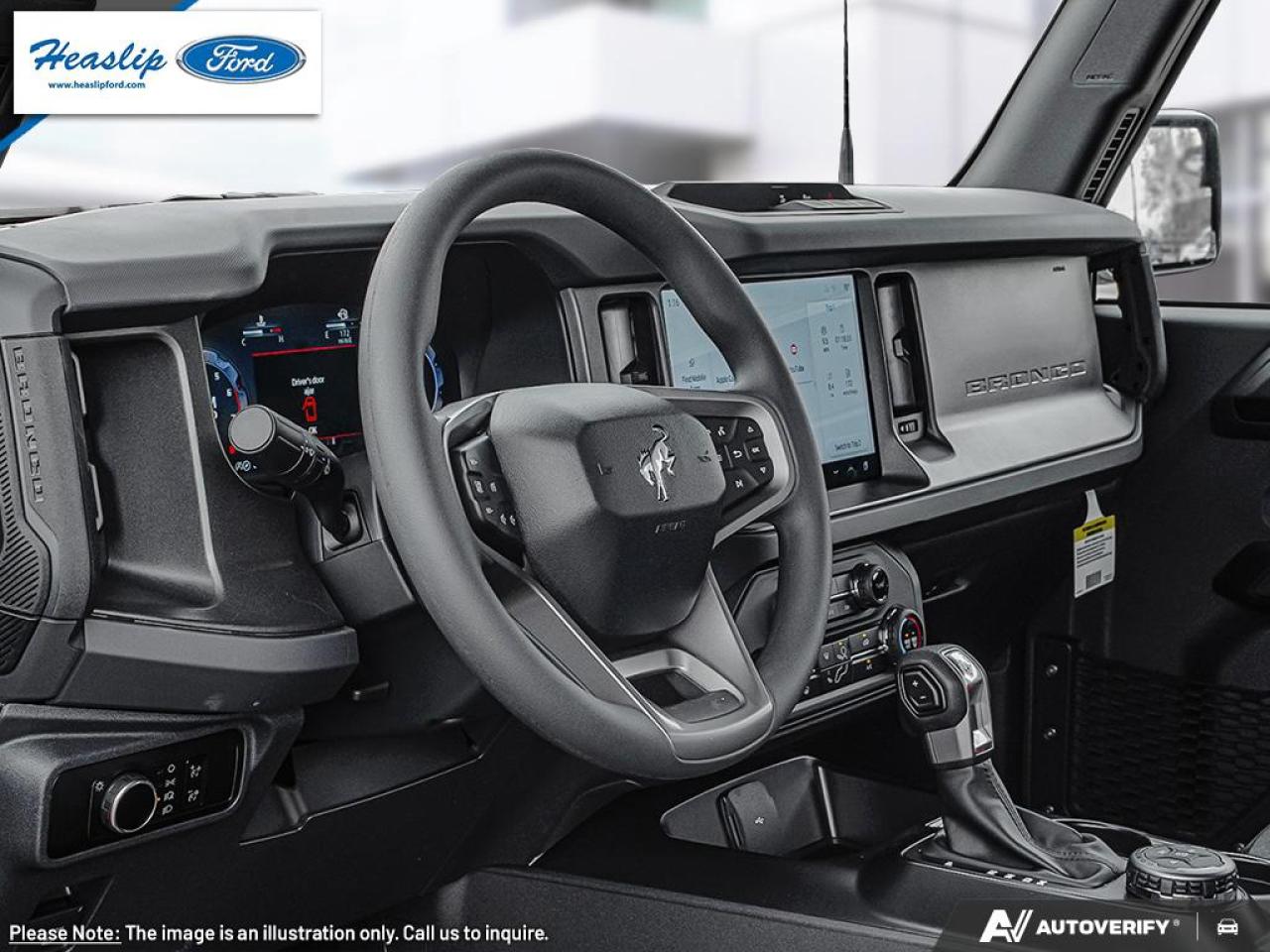 2025 Ford Bronco Base 2 DOOR Photo5