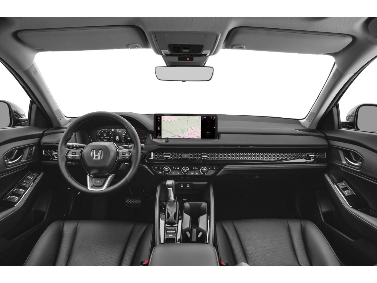 2025 Honda Accord Hybrid Touring Photo