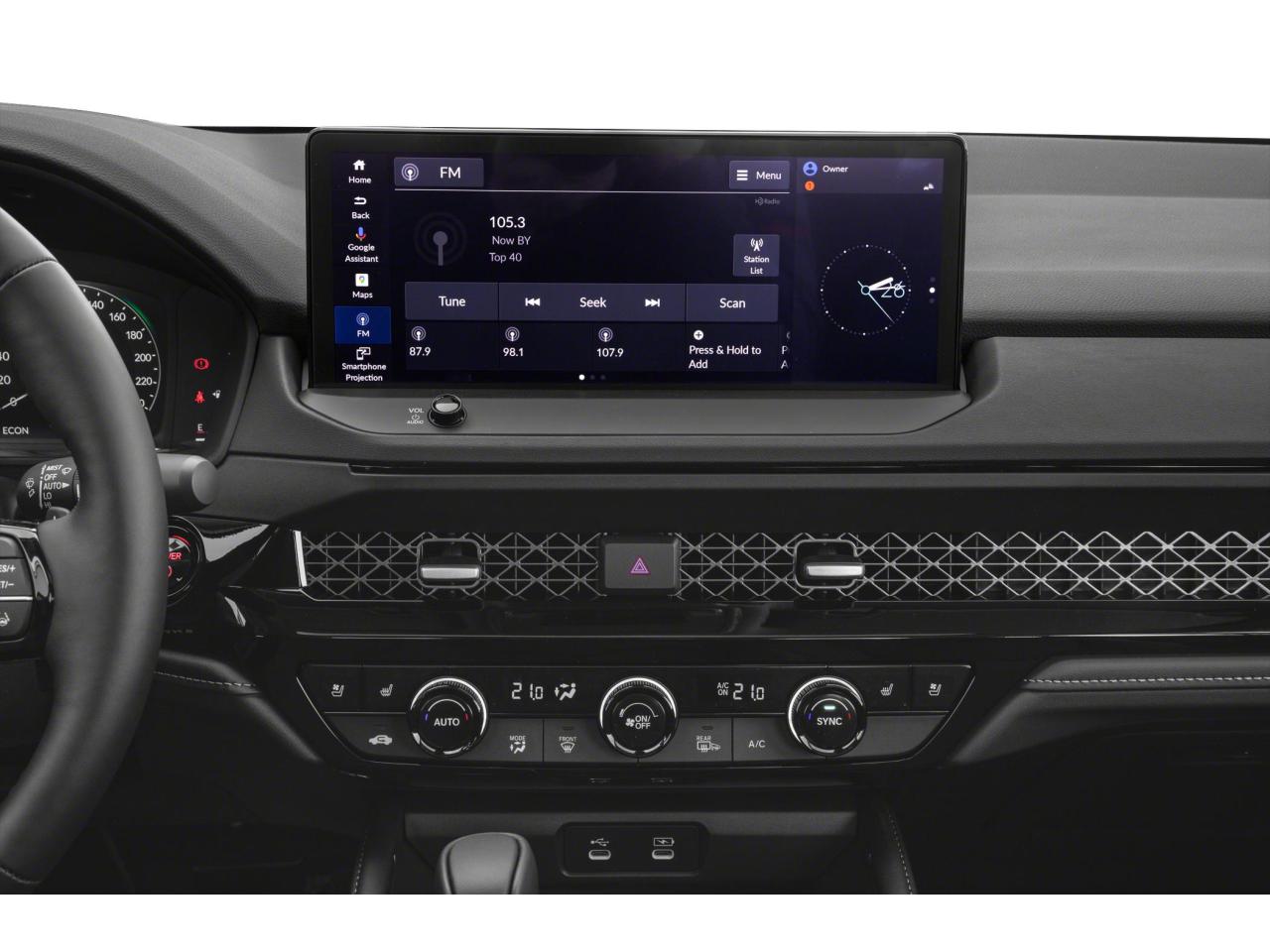 2025 Honda Accord Hybrid Touring Photo