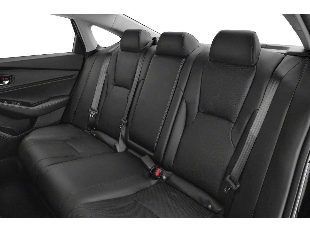 2025 Honda Accord Hybrid Touring Photo