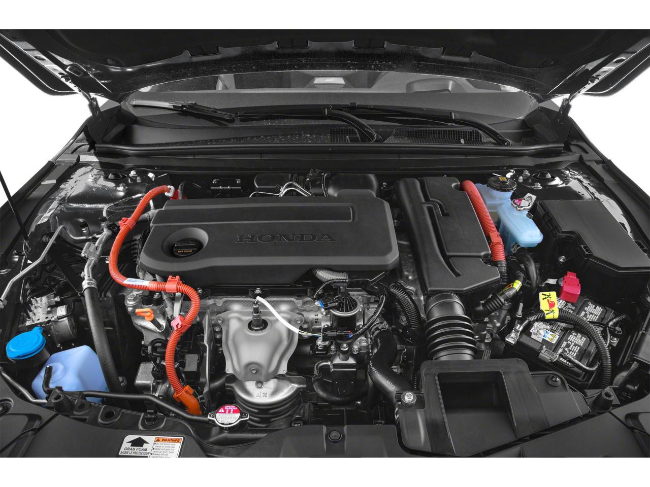 2025 Honda Accord Hybrid Touring Photo