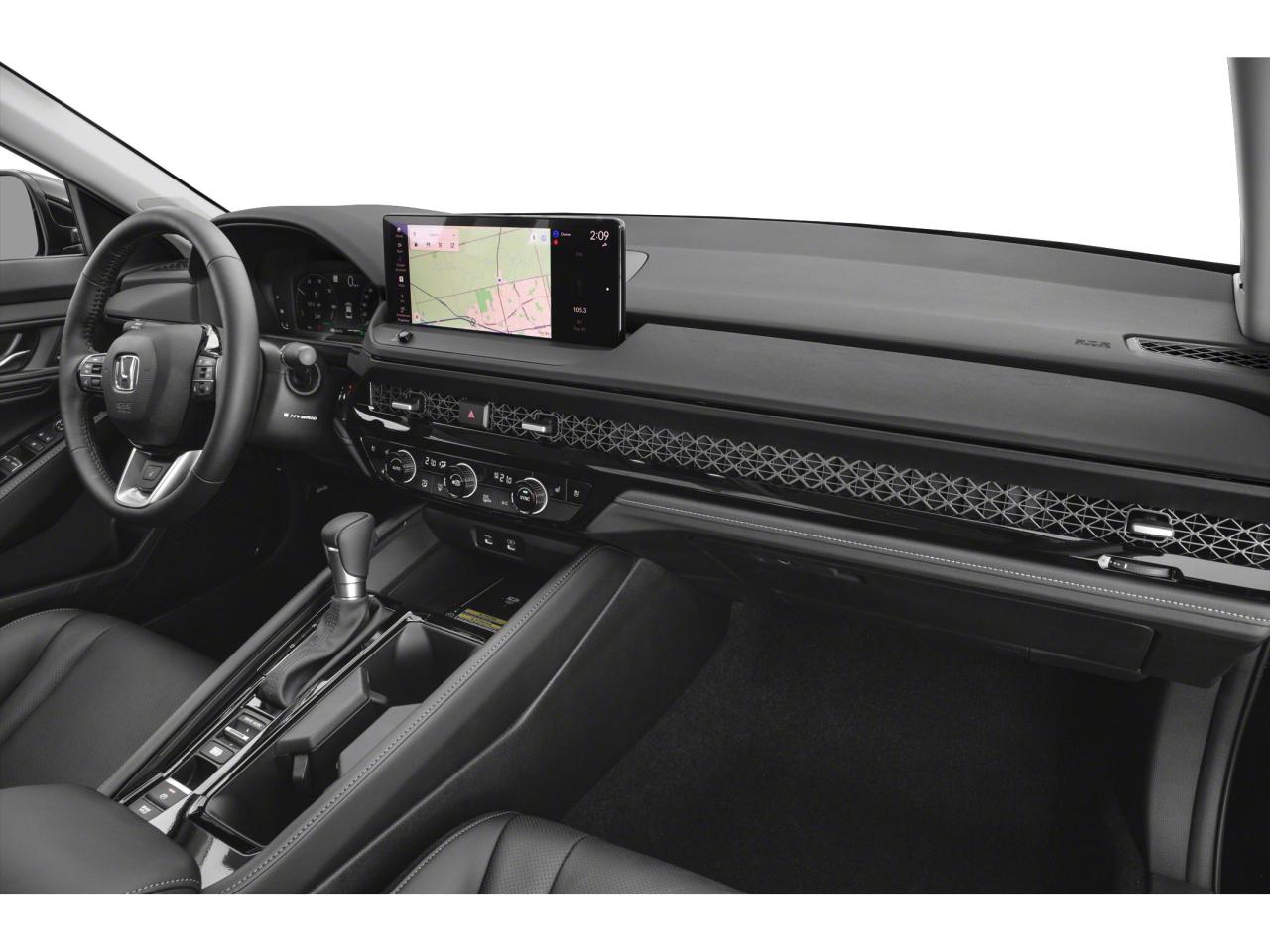 2025 Honda Accord Hybrid Touring Photo