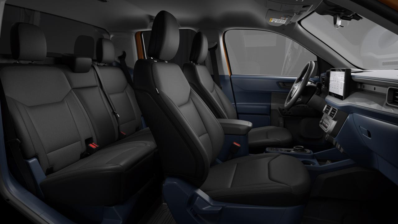 2026 Ford Maverick XLT Photo5