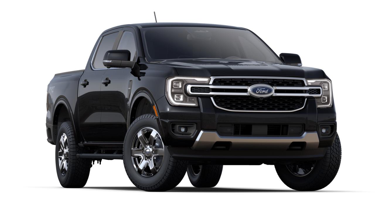 2025 Ford Ranger Lariat Photo3