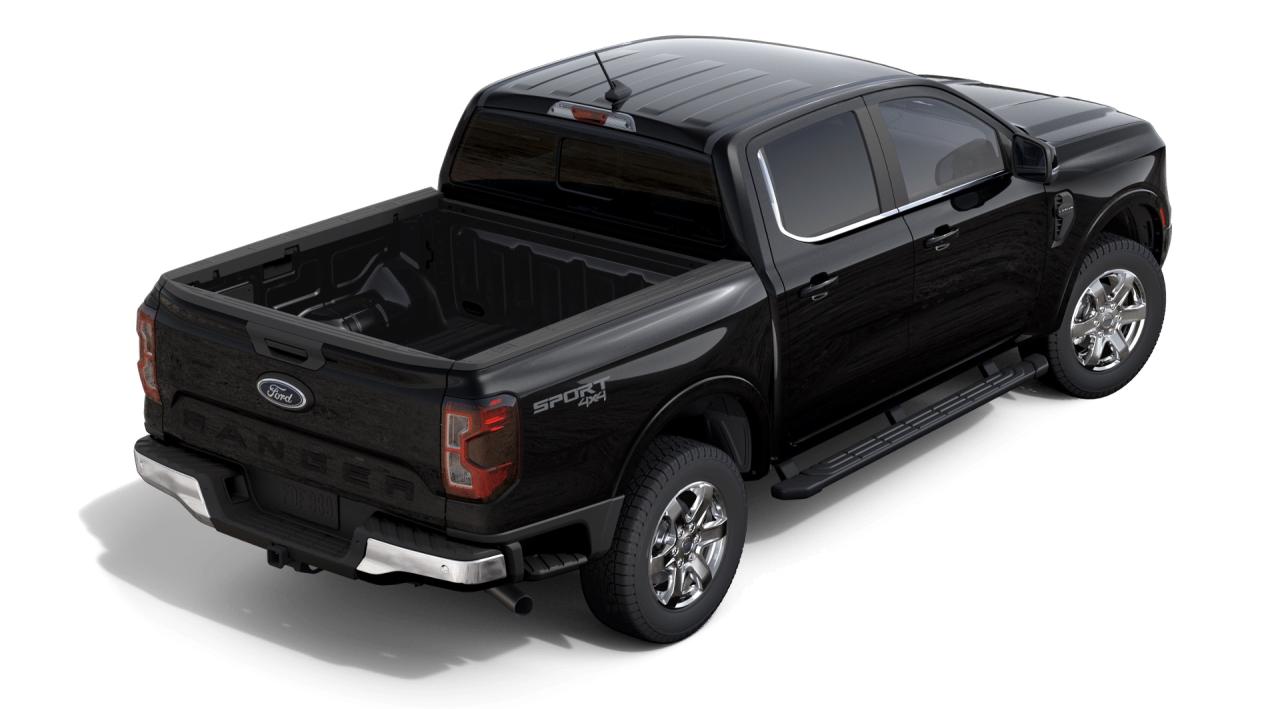 2025 Ford Ranger Lariat Photo5