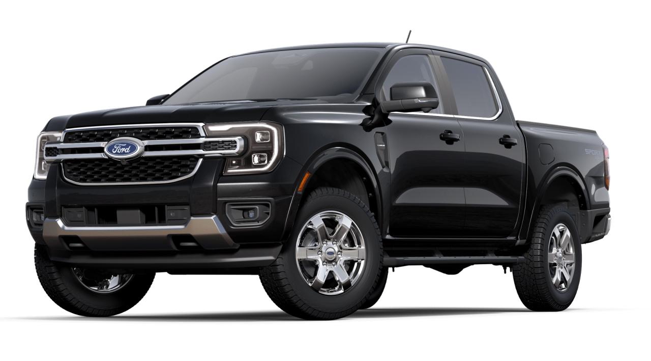 2025 Ford Ranger Lariat