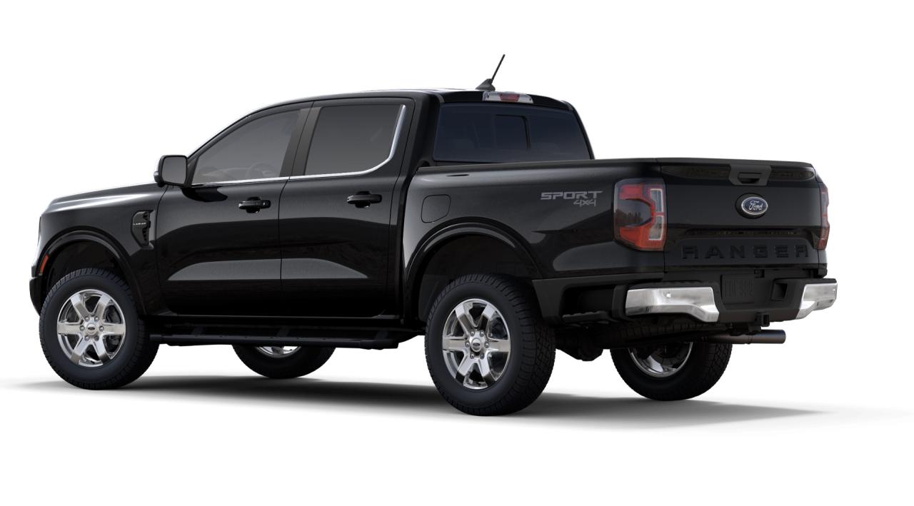 2025 Ford Ranger Lariat Photo