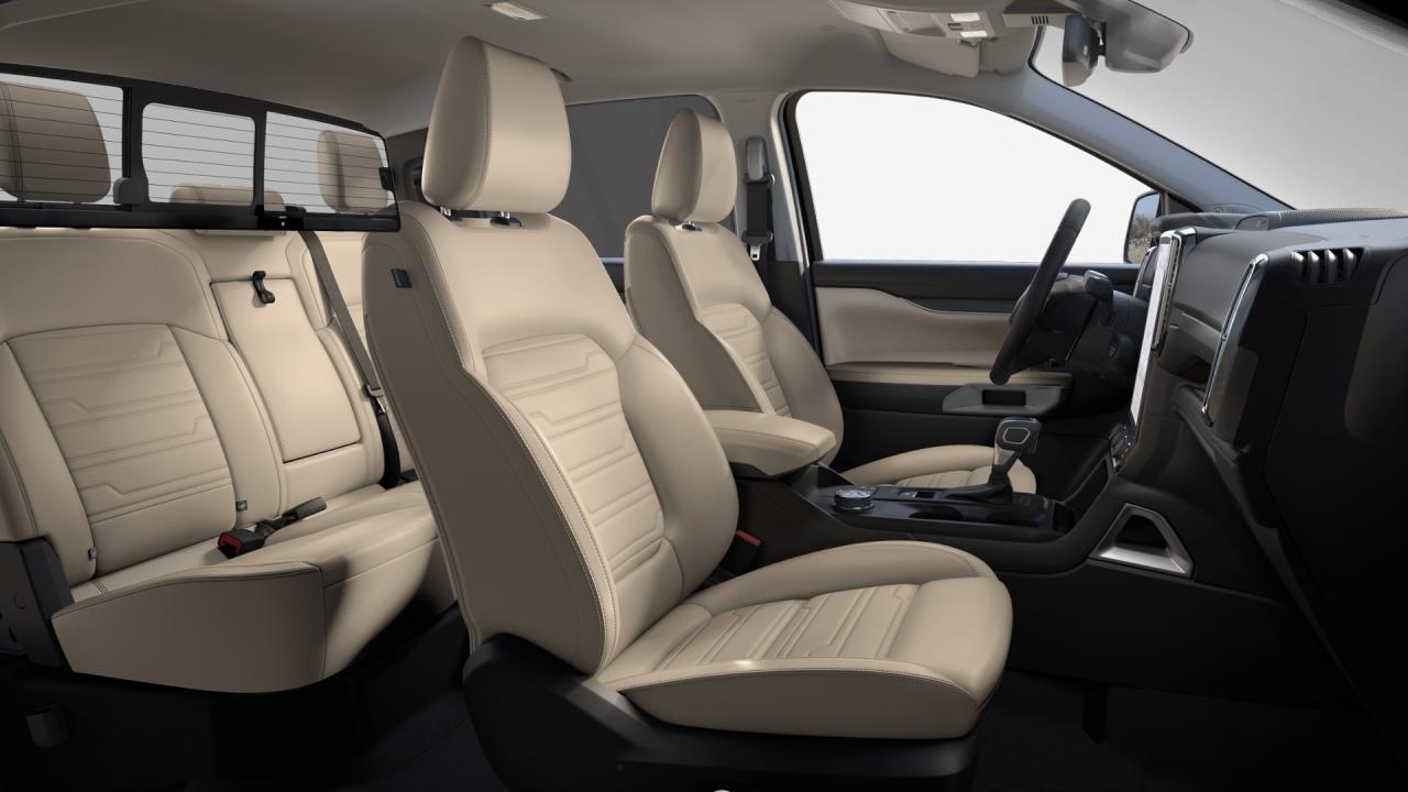 2025 Ford Ranger Lariat Photo5