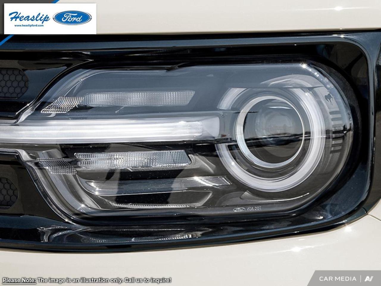 2025 Ford Bronco Sport Outer Banks Photo5
