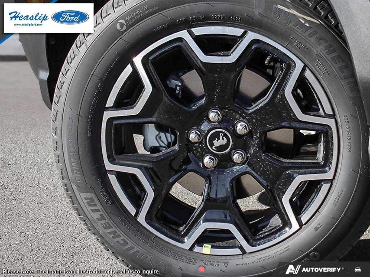 2025 Ford Bronco Sport Outer Banks Photo5