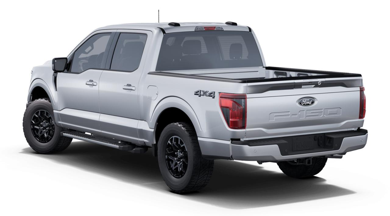 2025 Ford F-150 XLT 4WD SuperCrew 5.5' Box Photo5