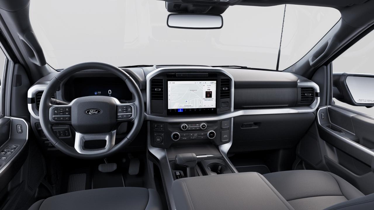 2025 Ford F-150 XLT 4WD SuperCrew 5.5' Box Photo5