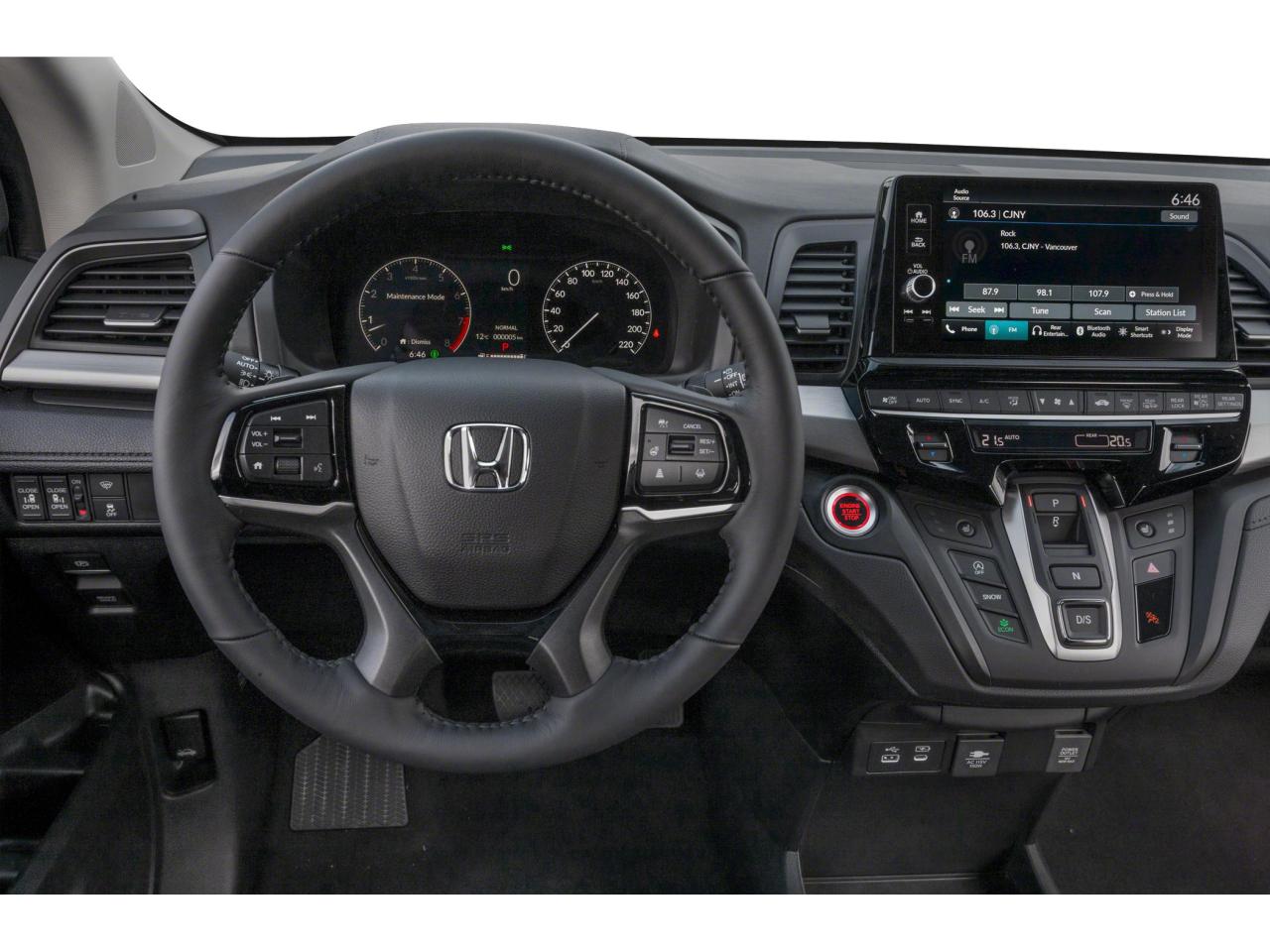 2026 Honda Odyssey SPORT Photo3
