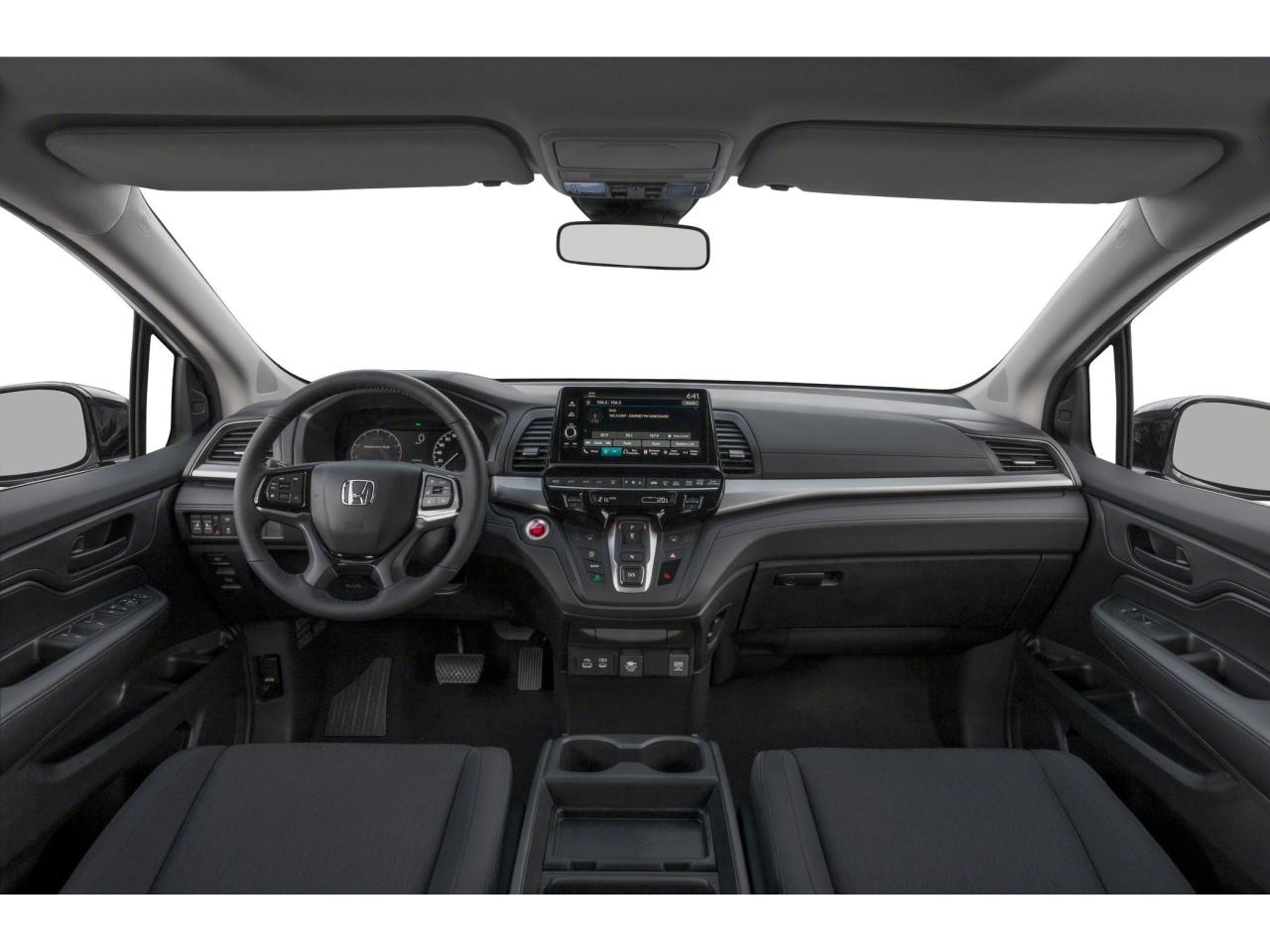 2026 Honda Odyssey SPORT Photo4