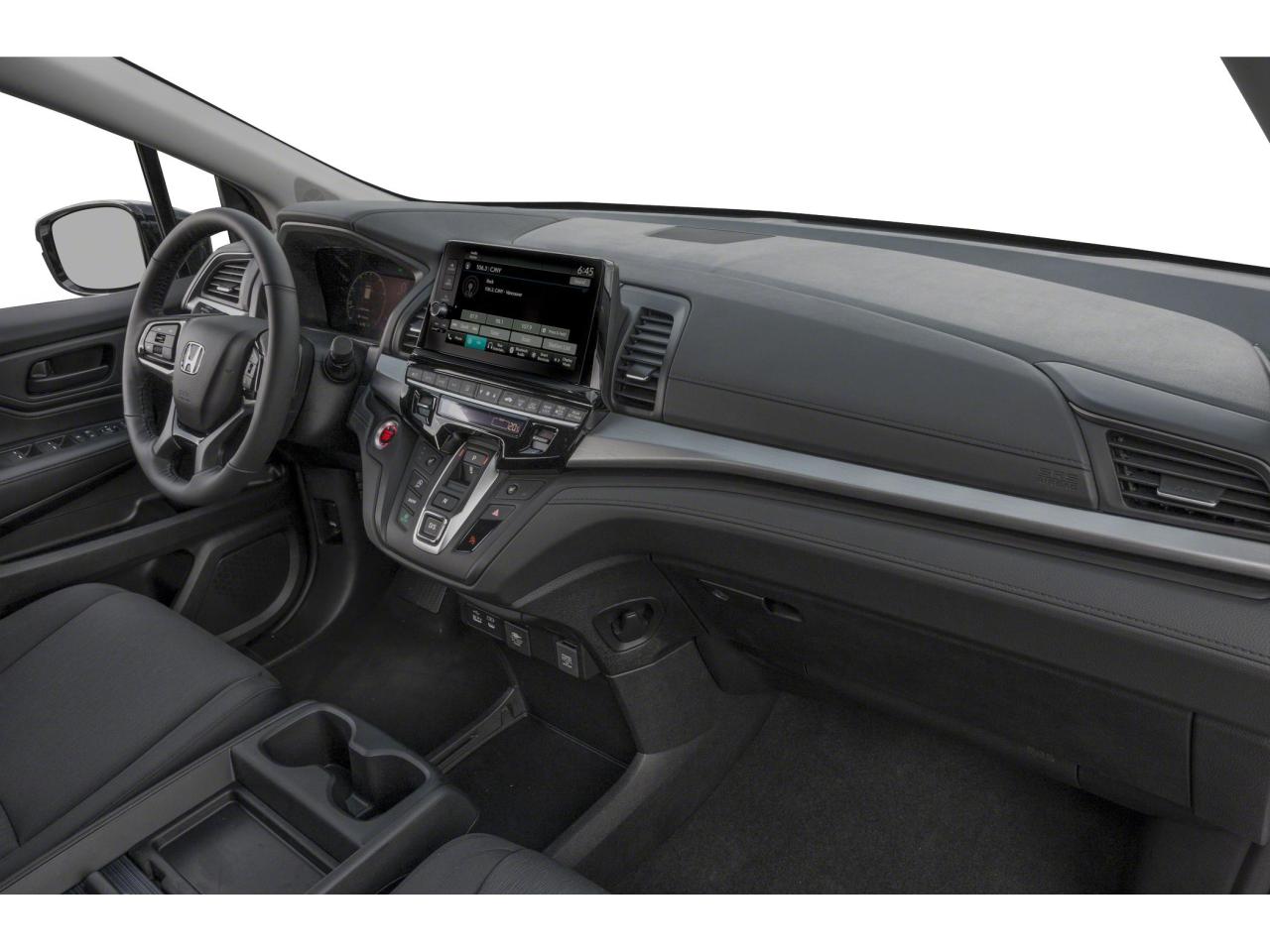 2026 Honda Odyssey SPORT Photo