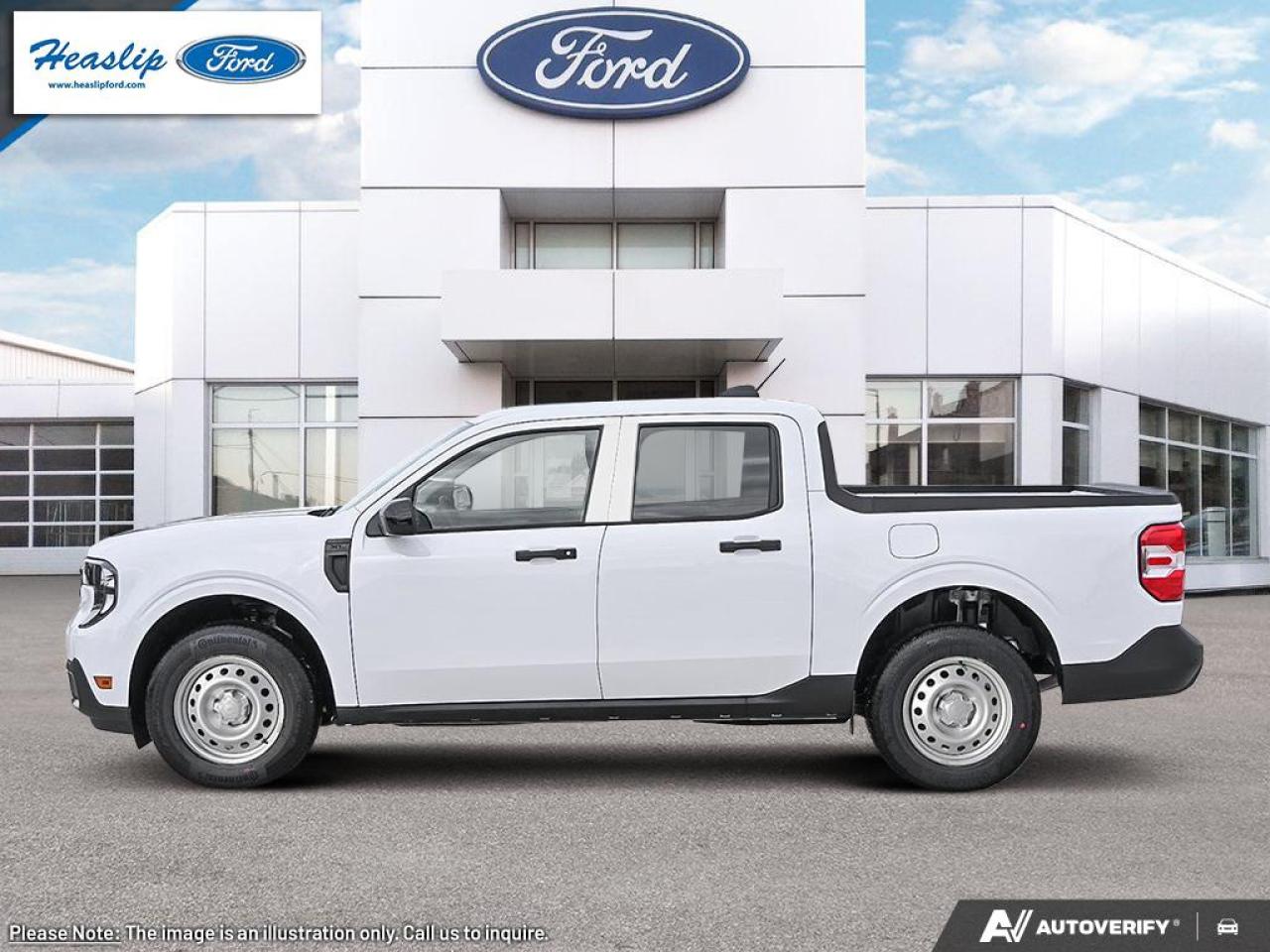 2026 Ford Maverick XL Photo