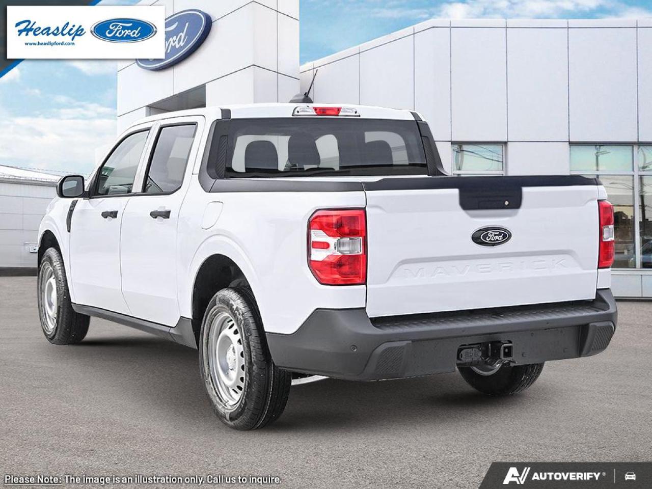 2026 Ford Maverick XL Photo