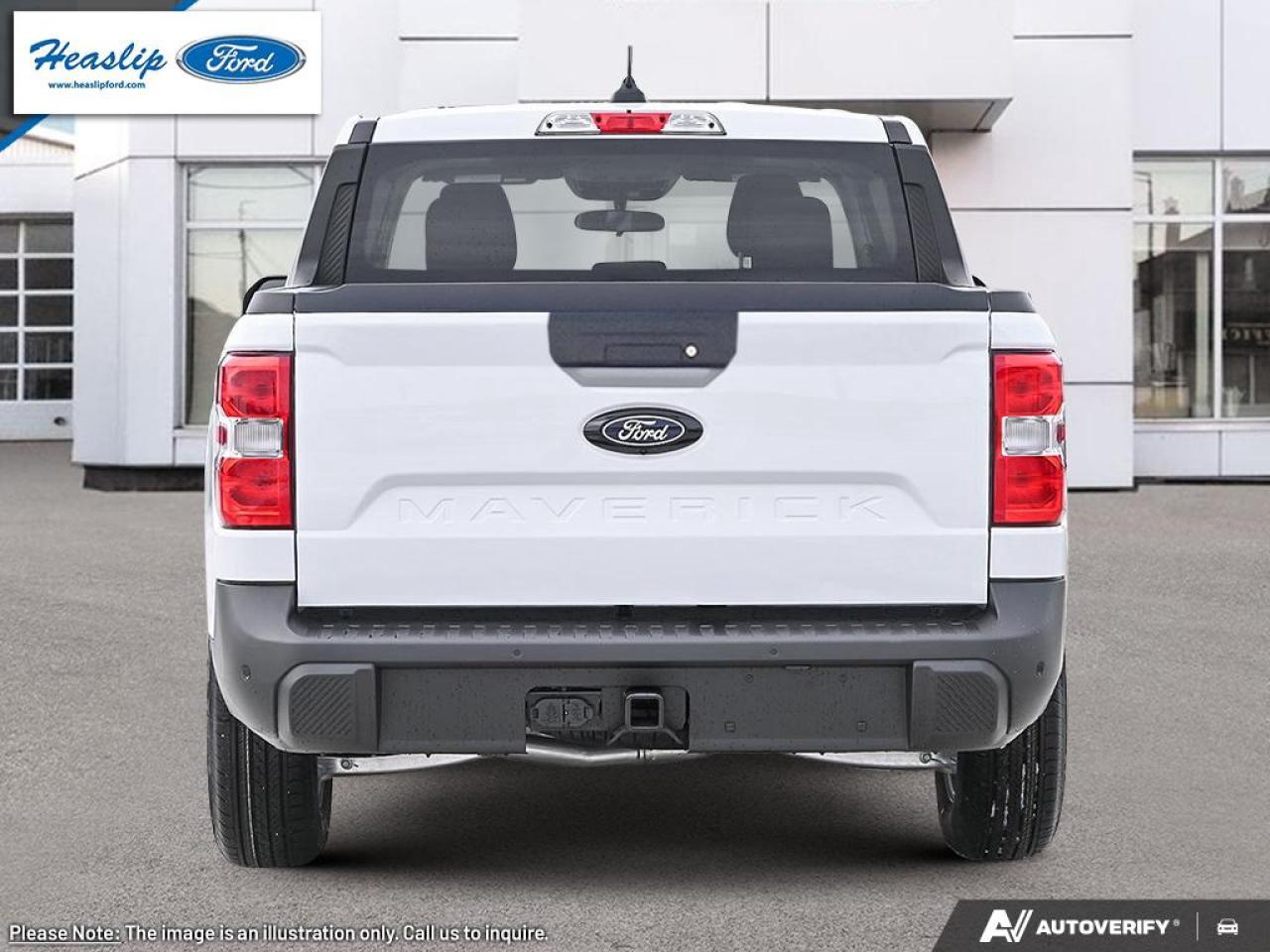 2026 Ford Maverick XL Photo