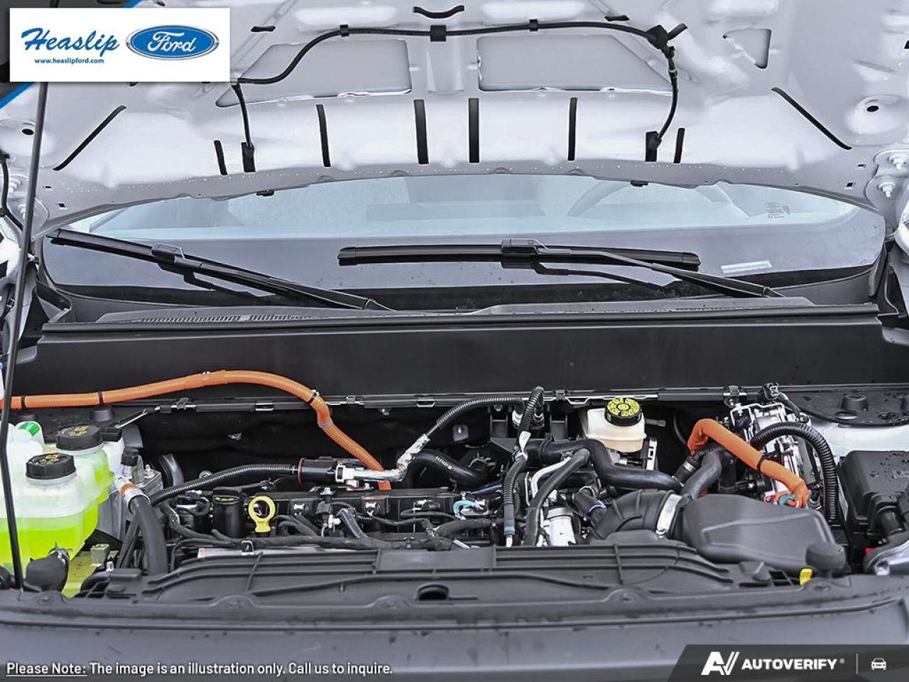 2026 Ford Maverick XL Photo