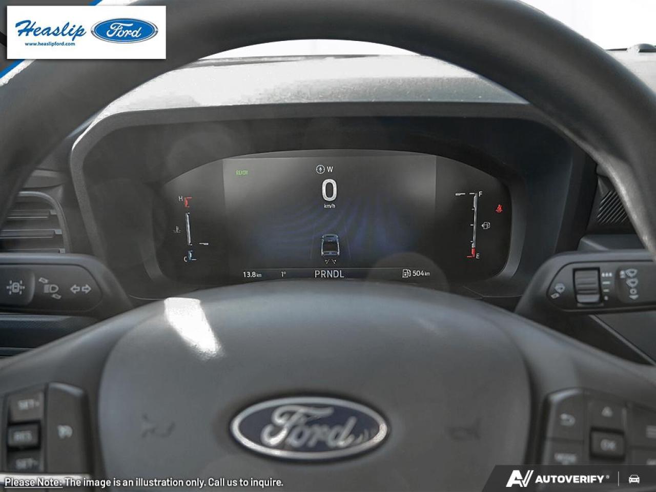 2026 Ford Maverick XL Photo