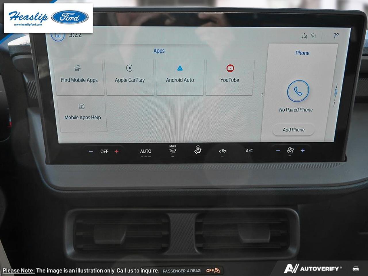 2026 Ford Maverick XL Photo