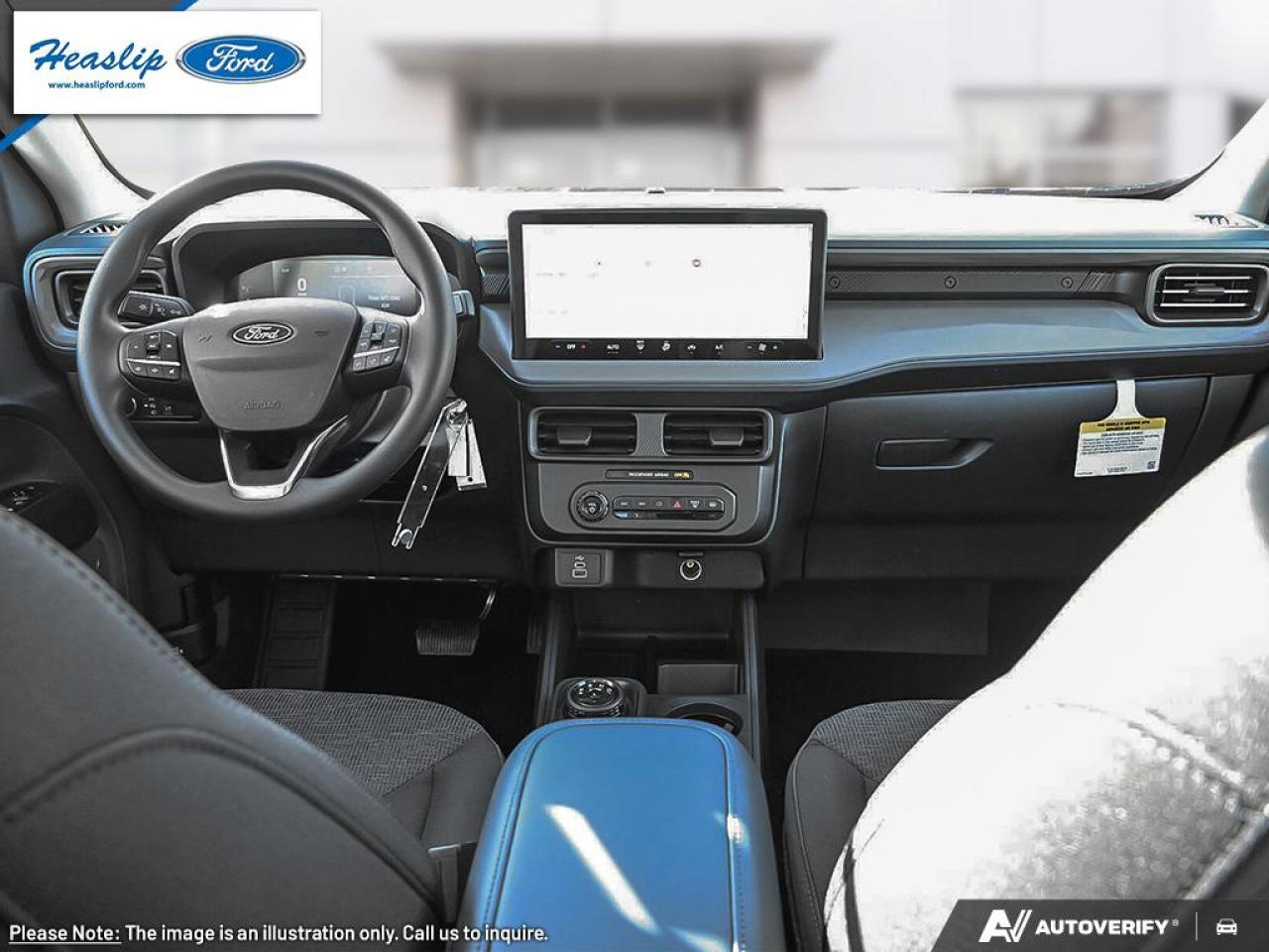 2026 Ford Maverick XL Photo