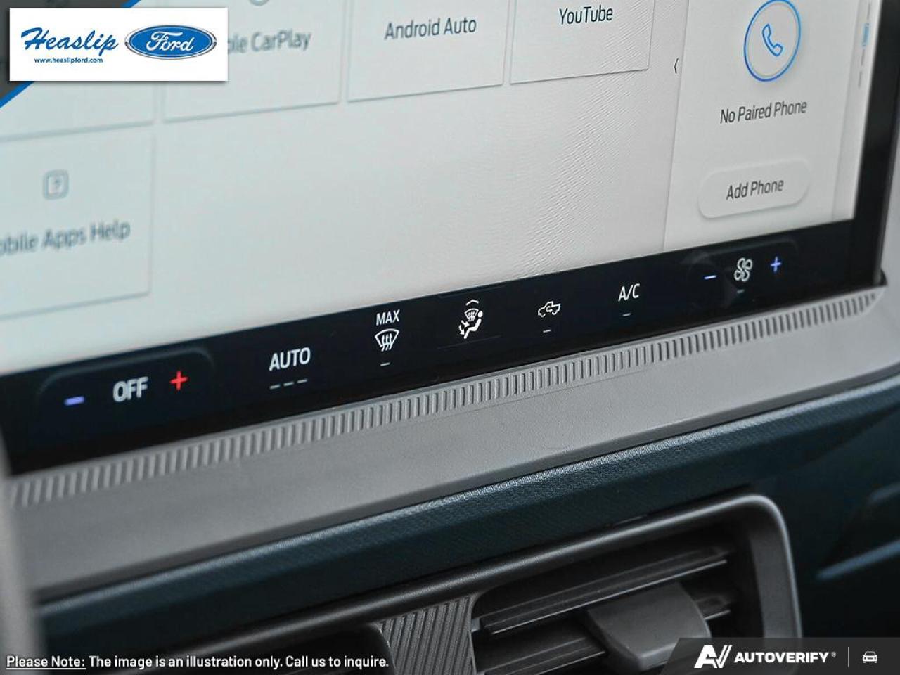 2026 Ford Maverick XL Photo