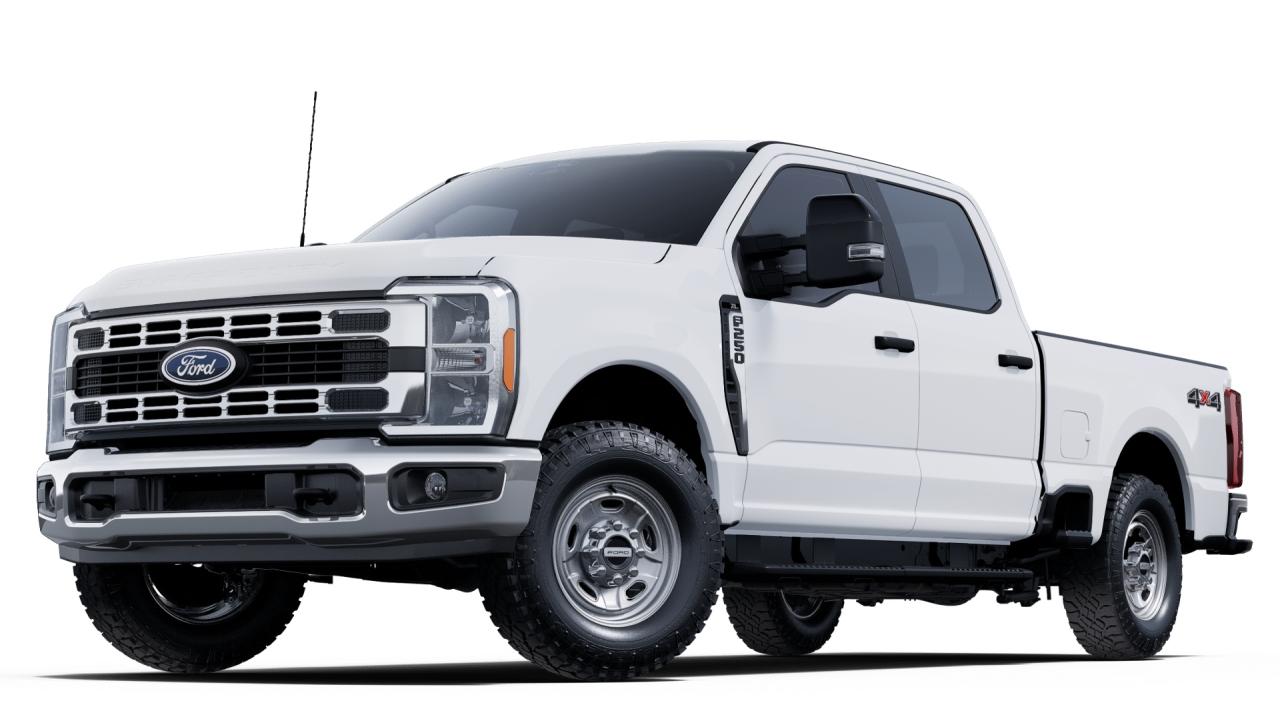 New 2025 Ford F-250 Super Duty SRW XL 4WD Crew Cab 6.75' Box for sale in Wainwright, AB