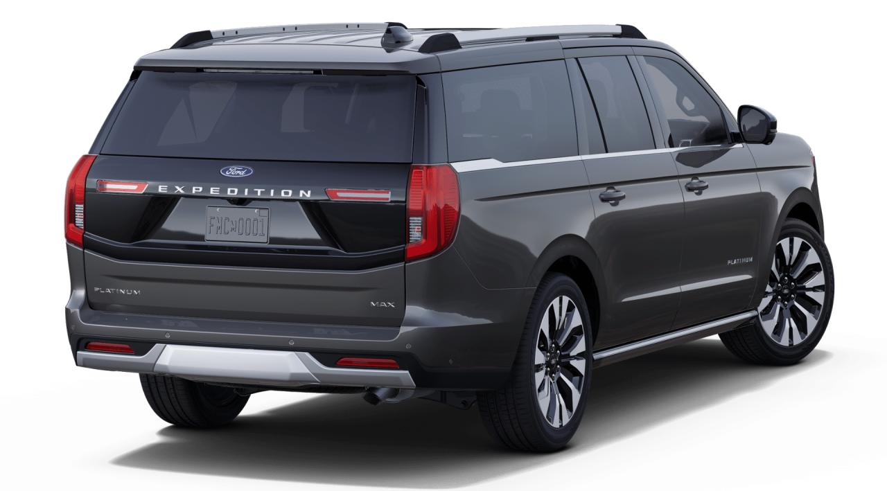 2025 Ford Expedition Platinum Max 4X4 Photo