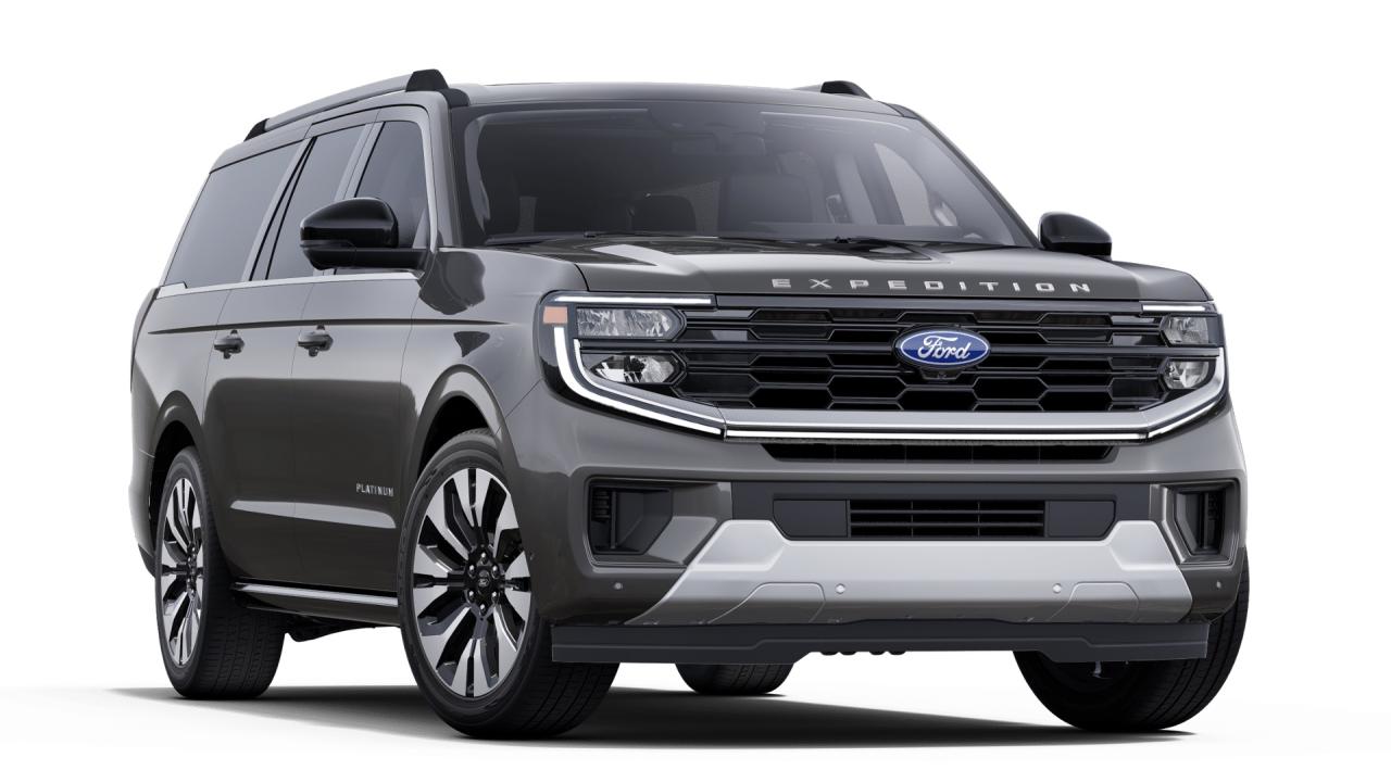 2025 Ford Expedition Platinum Max 4X4 Photo