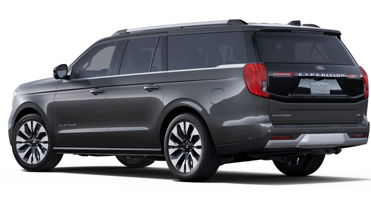 2025 Ford Expedition Platinum Max 4X4 Photo5