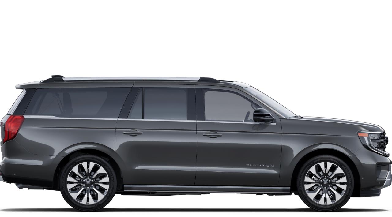 2025 Ford Expedition Platinum Max 4X4 Photo4